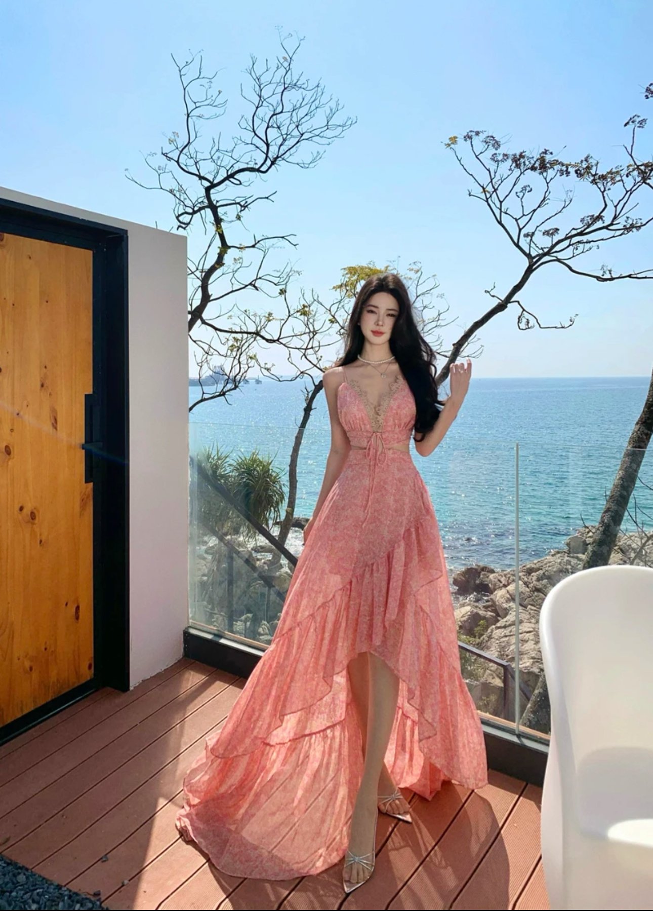 Blush Meadow Reverie - Image 5