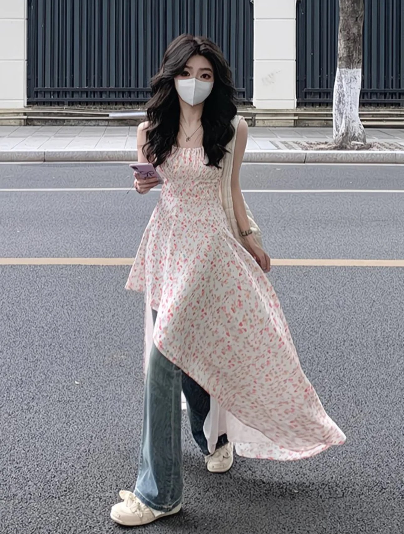 Petals on the Pavement - Image 5