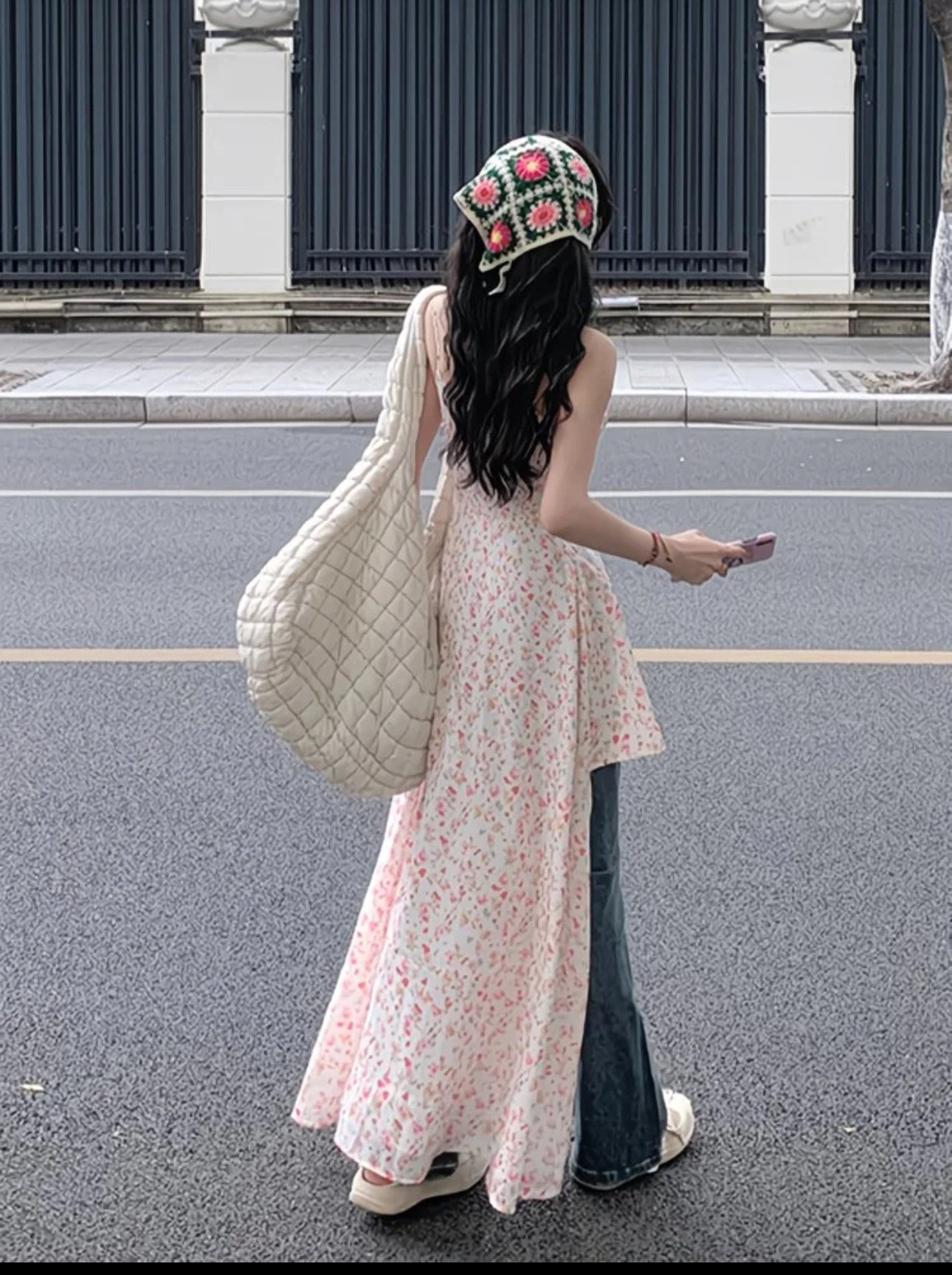 Petals on the Pavement - Image 3