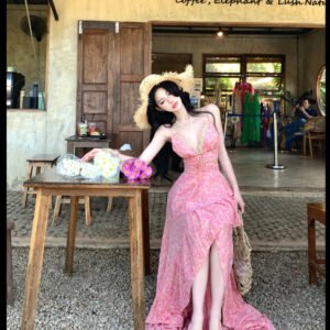 Blush Meadow Reverie